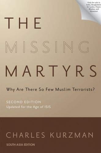 MISSING MARTYRS 2E EPZI C