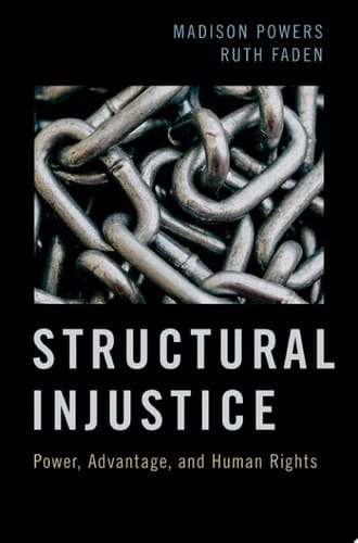 Structural Injustice: Power, Advantage, and Human Rights