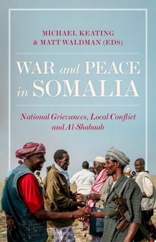 War And Peace In Somalia