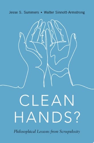 Clean Hands: Philosophical Lessons from Scrupulosity