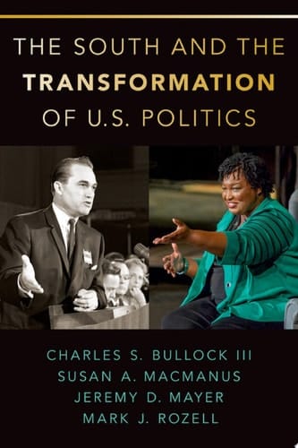 SOUTH & TRANSFORMATION OF US POLITICS C