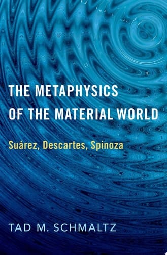 The Metaphysics Of The Material World