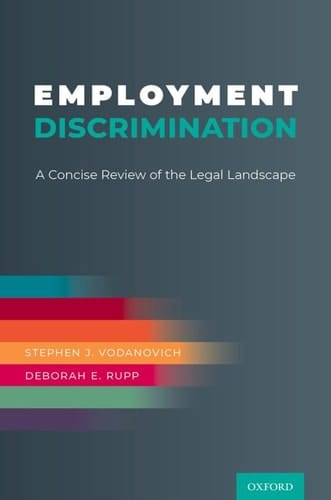 Employment Discrimination: A Concise Review of the Legal Landscape