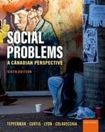Social Problems: A Canadian Perspective