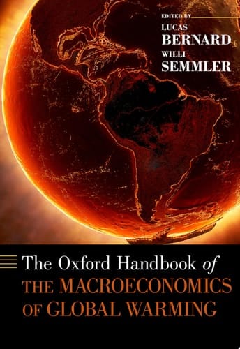The Oxford Handbook of the Macroeconomics of Global Warming (Oxford Handbooks)