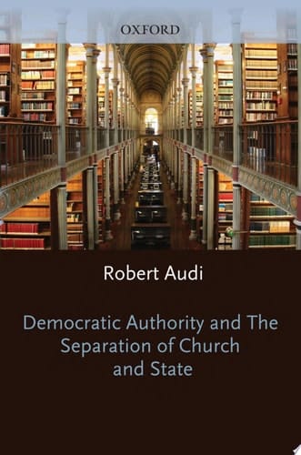Democratic Authority and the Separation of Church and State