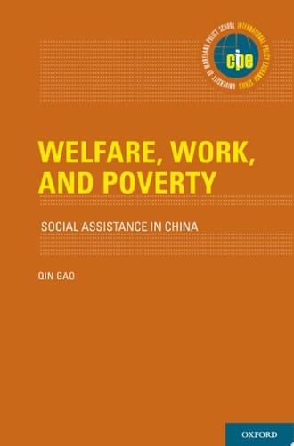 Welfare, Work, And Poverty