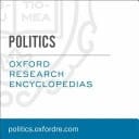 Oxford Research Encyclopedias