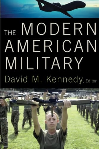 MODERN AMERICAN MILITARY P