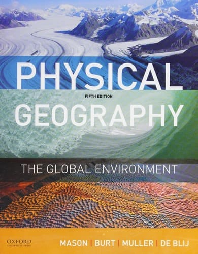 Physical Geography: The Global Environment