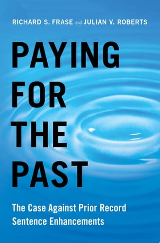 Paying For The Past