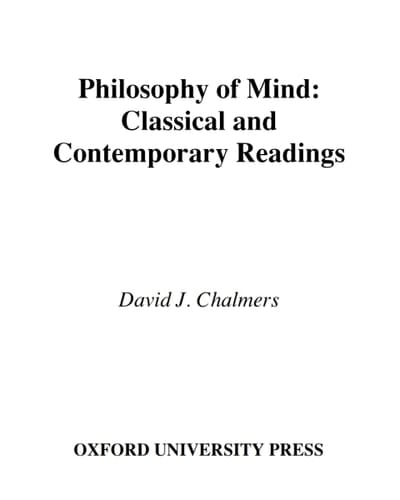Philosophy of Mind