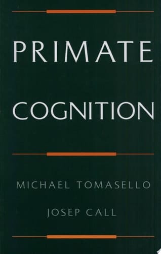 Primate Cognition