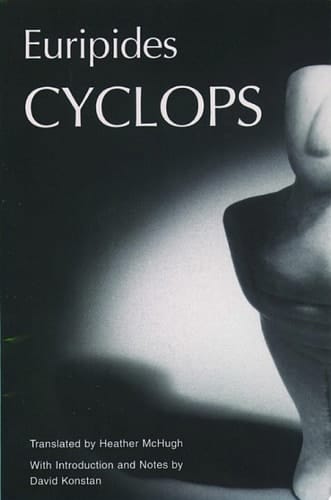 Cyclops (Greek Tragedy in New Translations)