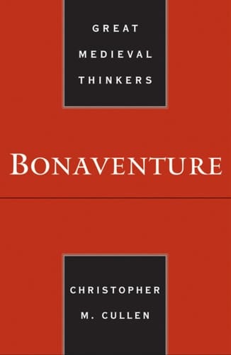 Bonaventure (Great Medieval Thinkers)
