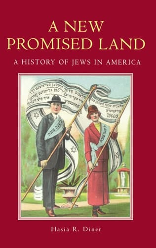 A New Promised Land: A History of Jews in America (Religion in American Life)