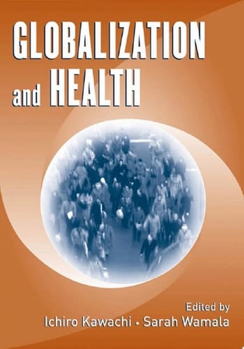 GLOBALIZATION AND HEALTH C