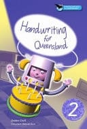 Oxford Handwriting for Queensland Revised Edition Year 2