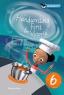 Handwriting First for Victoria Revised Edition Year 6
