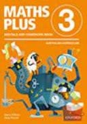 Maths Plus Aus Curriculum Edition Mentals And Homework Book 3 Revised Ed 2016