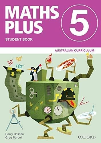 Maths Plus Australian Curriculum Ed Student And Assessment Book 5 Value Pack