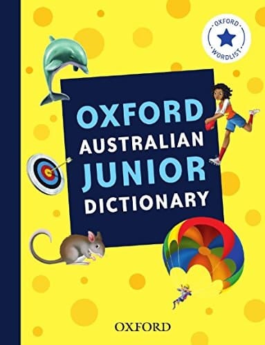 Oxford Australian Junior Dictionary