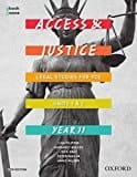 Access and Justice VCE Legal Studies Units 1&2 Student book + obook assess