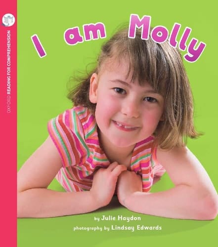 I am Molly (Pack of 6 with Comprehension Coaching Card)