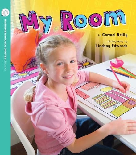 My Room (Pack of 6 with Comprehension Coaching Card)