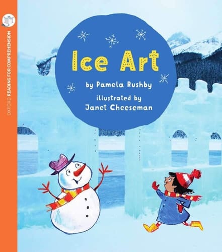 Ice Art (Pack of 6 with Comprehension Card)
