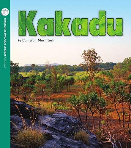 Kakadu (Pack of 6 with Comprehension Card)