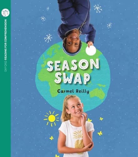 Season Swap (Pack of 6 with Comprehension Coaching Card)