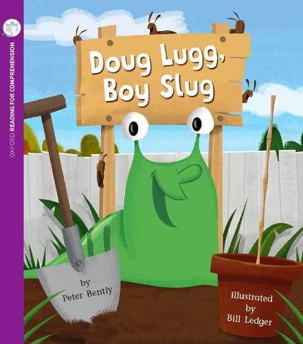 Doug Lugg, Boy Slug (Pack of 6 with Comprehension Coaching Card)