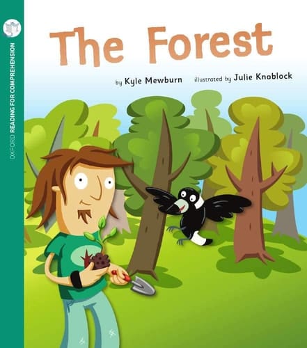 The Forest (Pack of 6 with Comprehension Coaching Card)