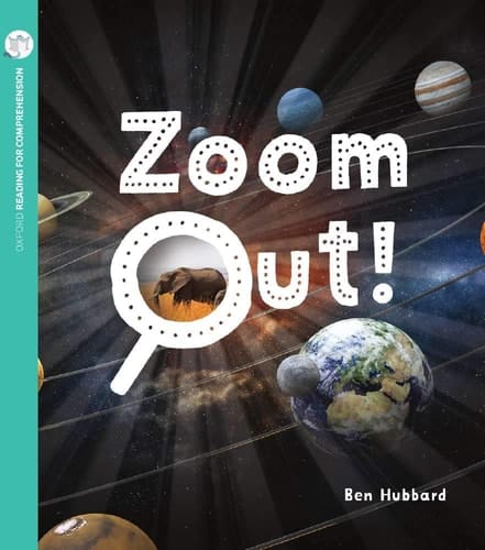 Zoom Out (Pack of 6 with Comprehension Card)