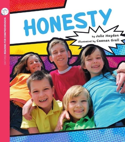 Honesty (Pack of 6 with Comprehension Coaching Card)