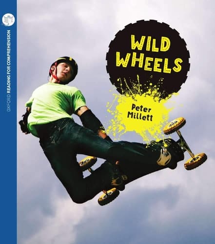 Wild Wheels (Pack of 6 with Comprehension Coaching Card)