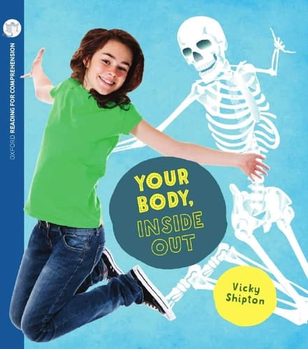 Your Body, Inside Out (Pack of 6 with Comprehension Coaching Card)