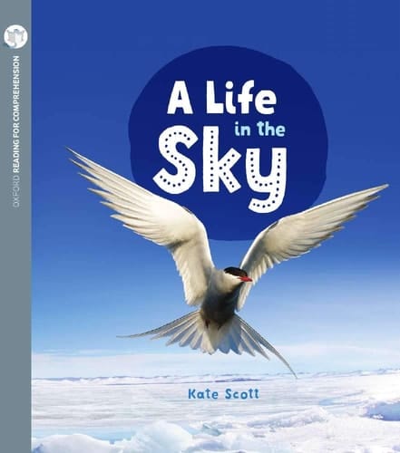A Life in the Sky (Pack of 6 with Comprehension Coaching Card)