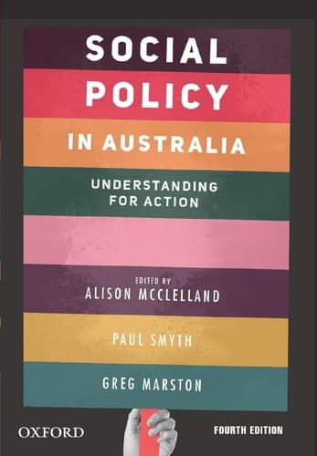 Social Policy in Australia: Understanding for action