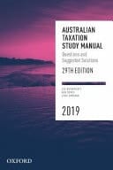 Australian Taxation Study Manual
