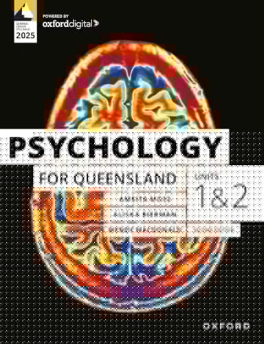 Psychology For Queensland Units 1 & 2 Essential Access + Book