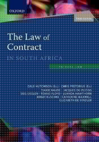 The Law of Contract in South Africa