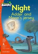 Night Adder And Moon's Jersey