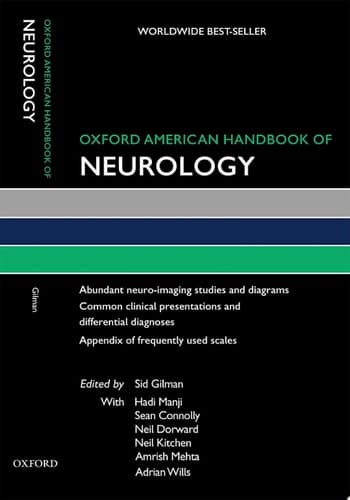 Oxford American Handbook of Neurology (Oxford American Handbooks of Medicine)