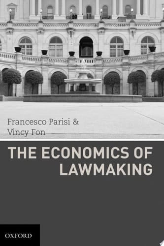 The Economics of Lawmaking
