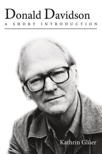 Donald Davidson: A Short Introduction