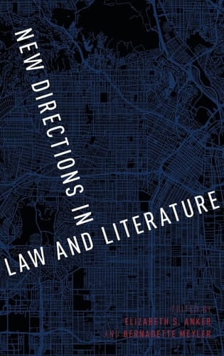 New Directions in Law and Literature