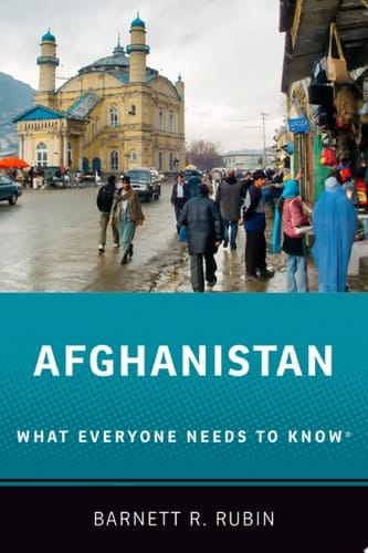 AFGHANISTAN WENK C: What Everyone Needs to Know®