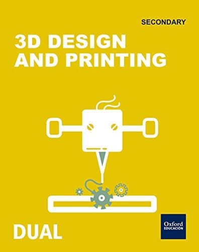 Inicia Technology 1.º ESO. 3D Desing and Printing